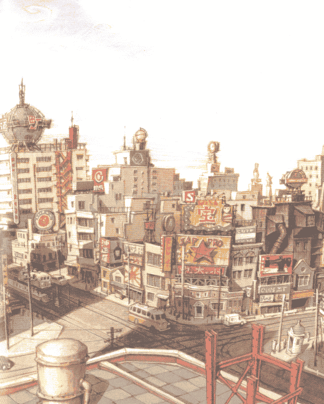 鉄コン筋クリート ART BOOK クロside 基礎工事編+建築現場編[448P]