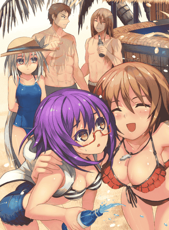 Pixiv图片包[127P]