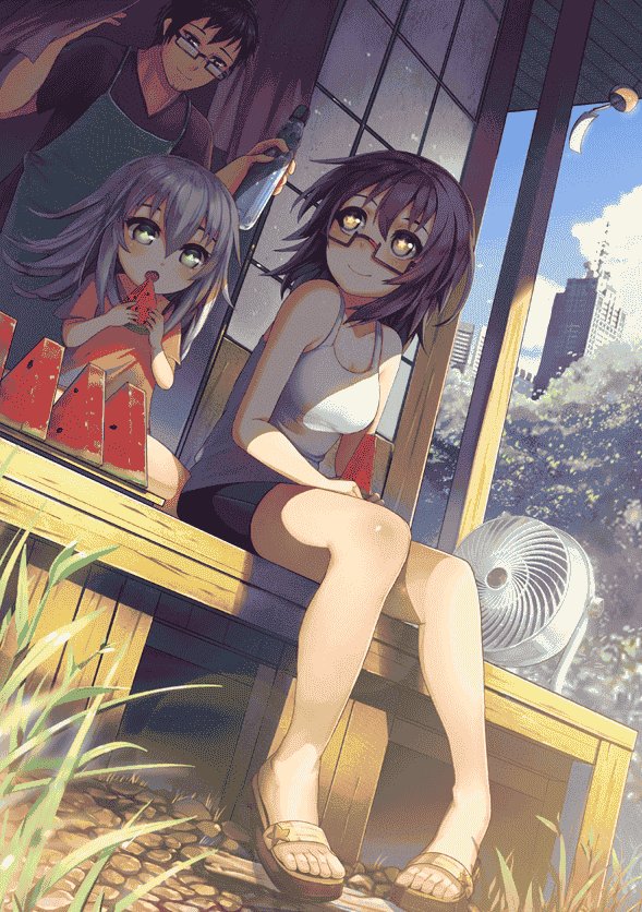 Pixiv图片包[127P]