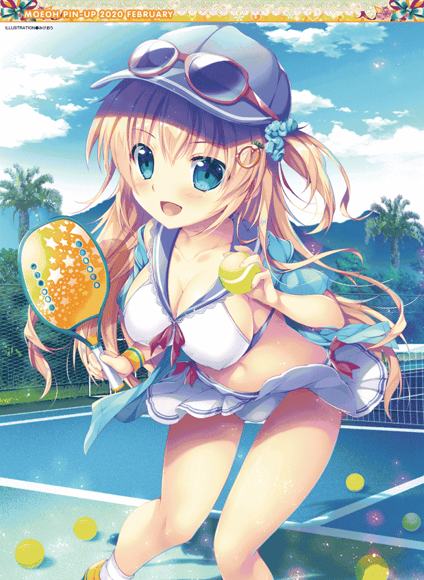 电击萌王 2020年02月插图精选[65P]