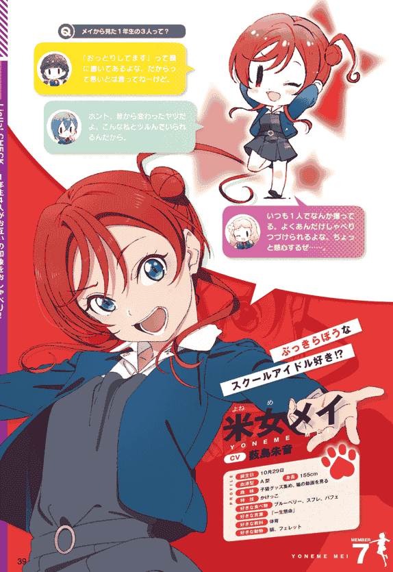 LoveLive!Days Love Live! General Magazine Vol.29[107P]