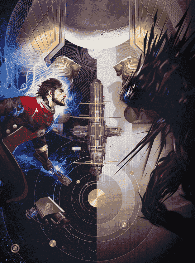 The Art of Prey[184P]