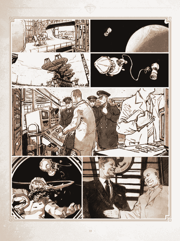 The Art of Prey[184P]