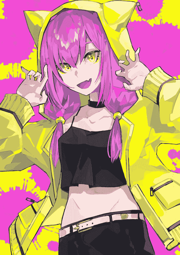 スカイん(SKYん、Skyn_blue) Pixiv+推特图片包[84P]