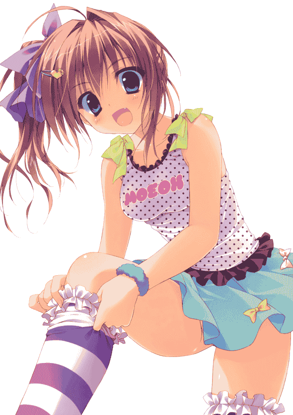 电击萌王 2014年06月插图精选[57P]