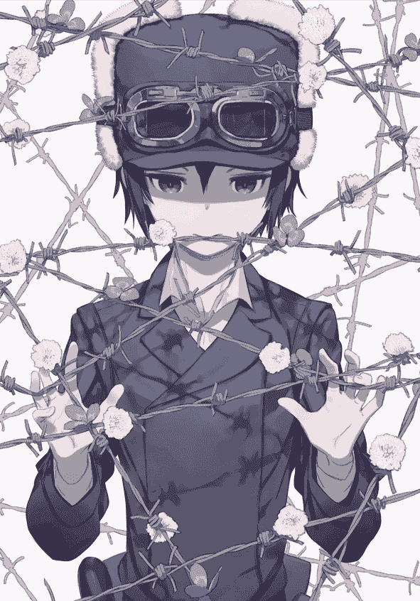 黑星红白(饭冢武史/黒星紅白) blanc[226P]