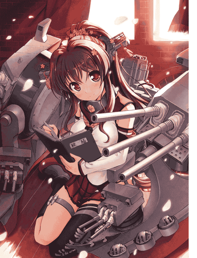 MOEOHセレクション「艦これ」バトルメモリアル ビジュアルブック[63P]