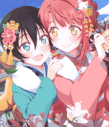 北原工房。 (北原朋萌。)百合色パッションズ 2[30P]