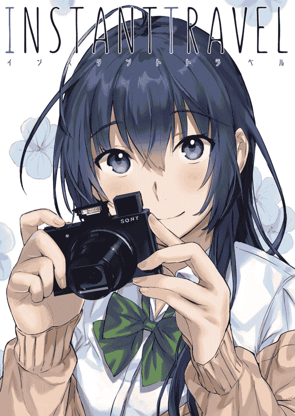 tangent (たん旦) JK画集3册合集[83P]