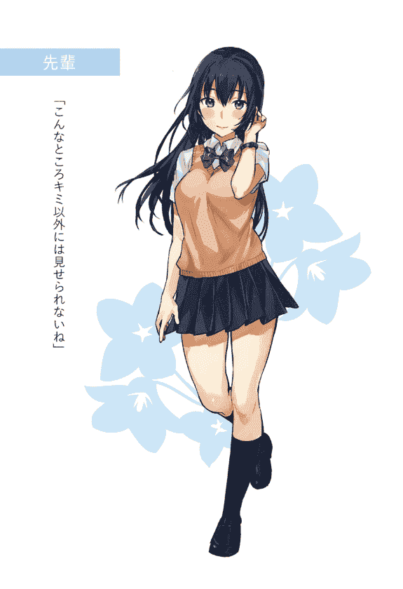 tangent (たん旦) JK画集3册合集[83P]
