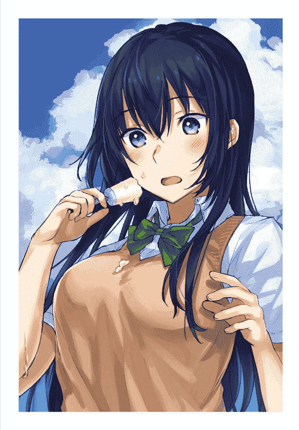 tangent (たん旦) JK画集3册合集[83P]