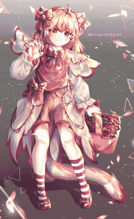 ミラージュ(Mirage) Pixiv图片包[118P]
