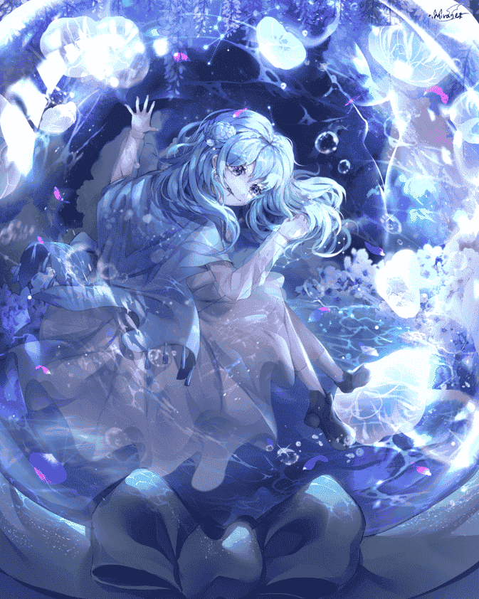 ミラージュ(Mirage) Pixiv图片包[118P]