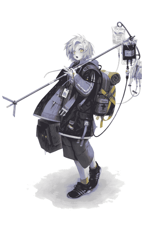 피버셀(CharlesC) 推特+ArtStation图片包[102P]