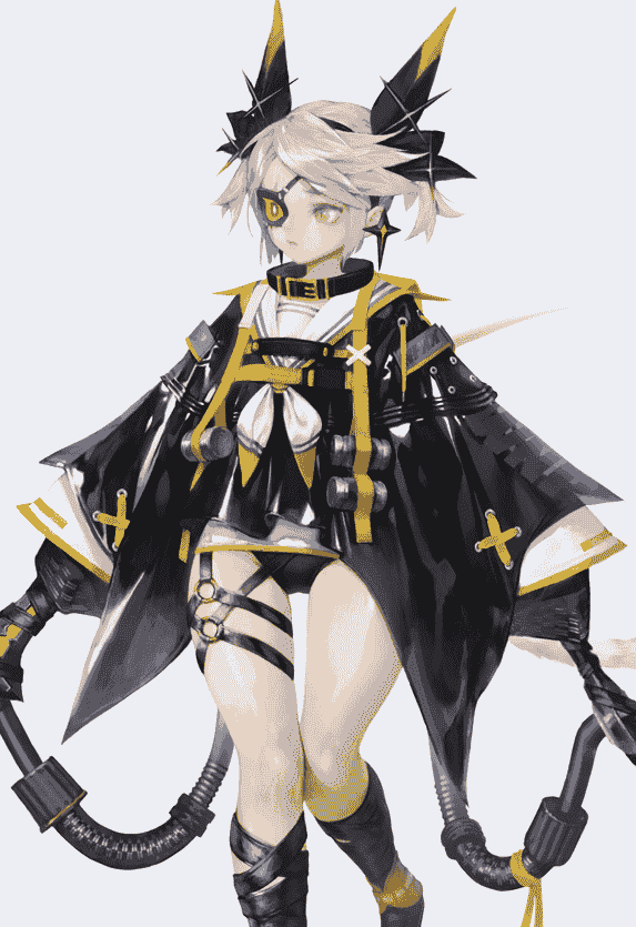 피버셀(CharlesC) 推特+ArtStation图片包[102P]