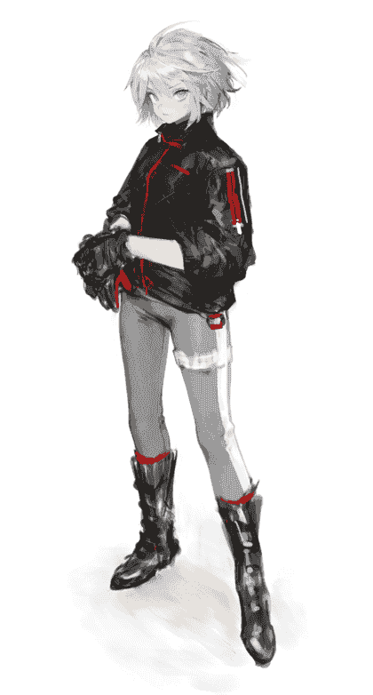 피버셀(CharlesC) 推特+ArtStation图片包[102P]