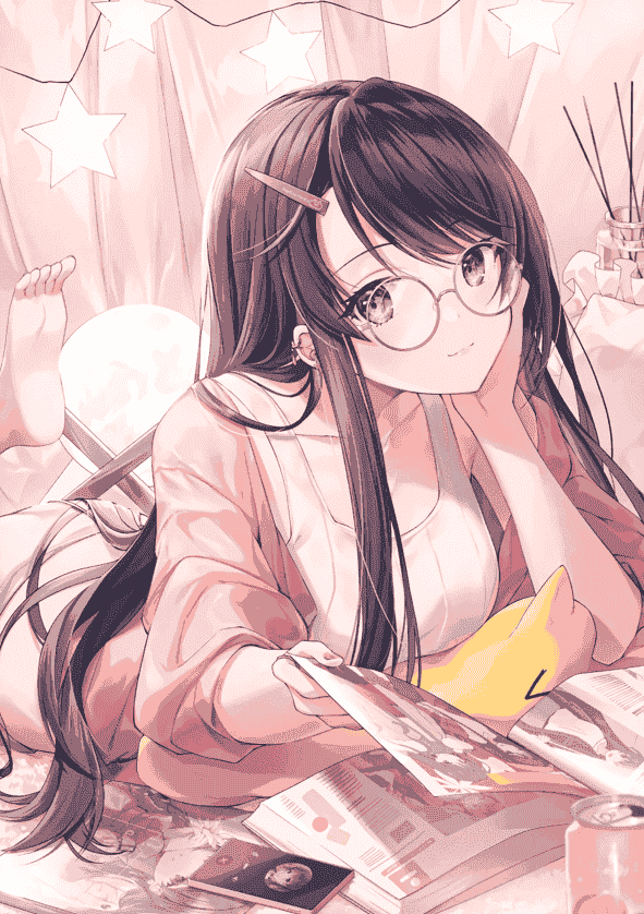 もふまる屋 (かがちさく) GIRL FRIEND 4[21P]