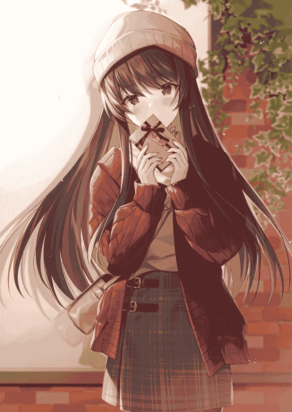 もふまる屋 (かがちさく) GIRL FRIEND 4[21P]