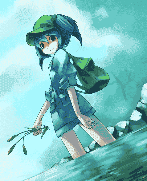 キツネイロ(kitsuneiro) Pixiv图片包[195P]