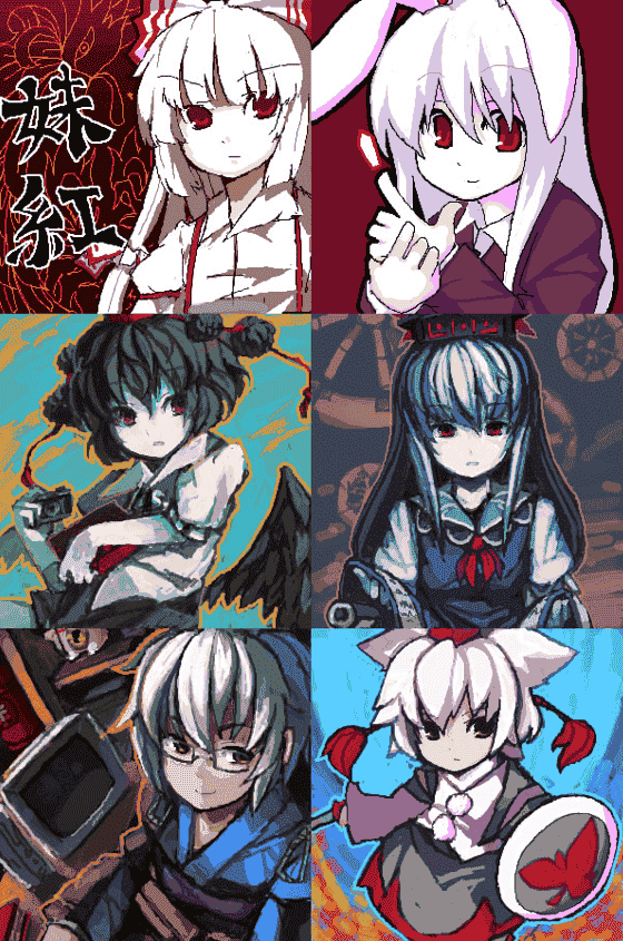 キツネイロ(kitsuneiro) Pixiv图片包[195P]