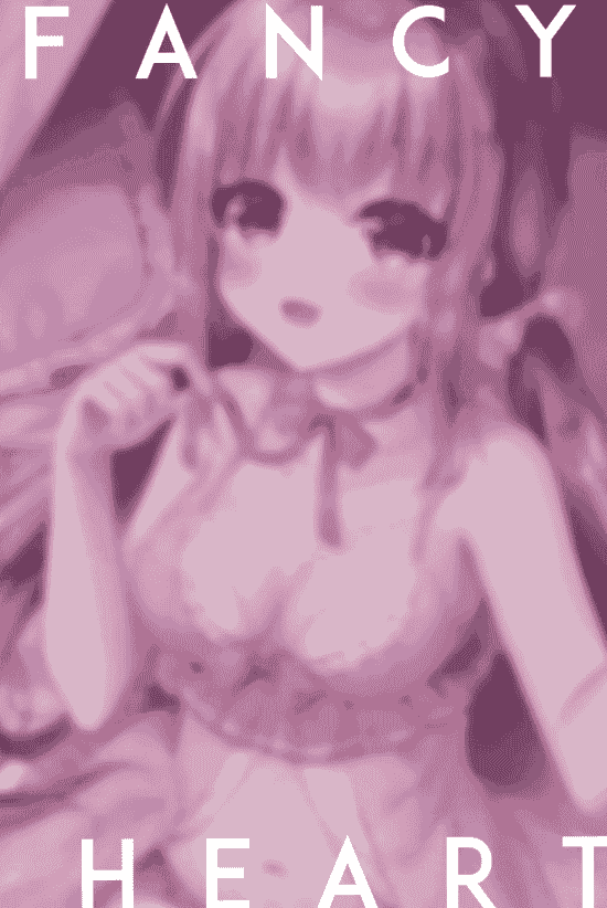 KOHIPOTION (小日向ほしみ) FANCY HEART[16P]