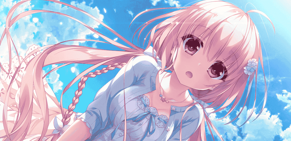 あめとゆき 枯れない世界と終わる花 精选CG[209P]
