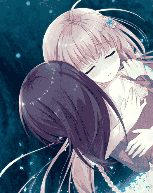 あめとゆき 枯れない世界と終わる花 精选CG[209P]