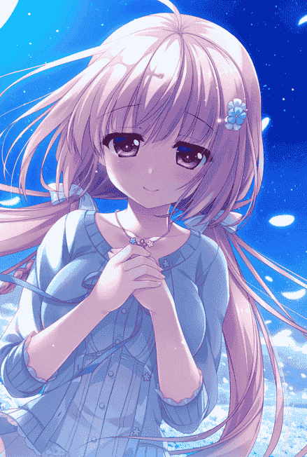 あめとゆき 枯れない世界と終わる花 精选CG[209P]
