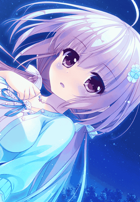 あめとゆき 枯れない世界と終わる花 精选CG[209P]