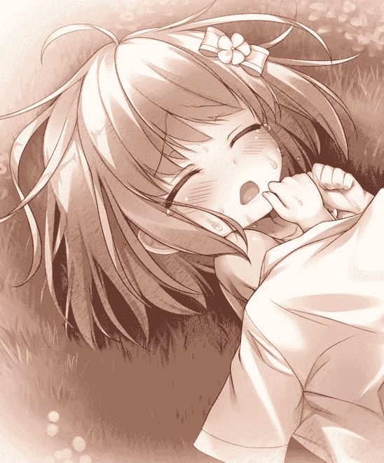 あめとゆき 枯れない世界と終わる花 精选CG[209P]