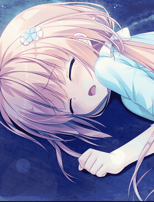 あめとゆき 枯れない世界と終わる花 精选CG[209P]
