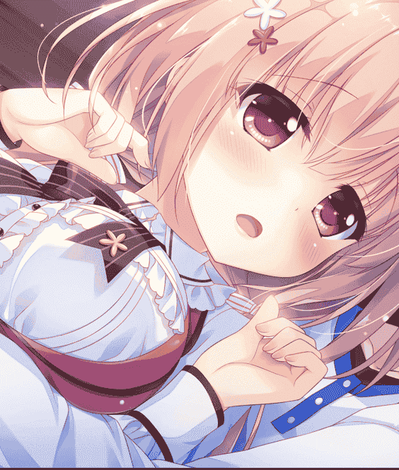 あめとゆき 枯れない世界と終わる花 精选CG[209P]
