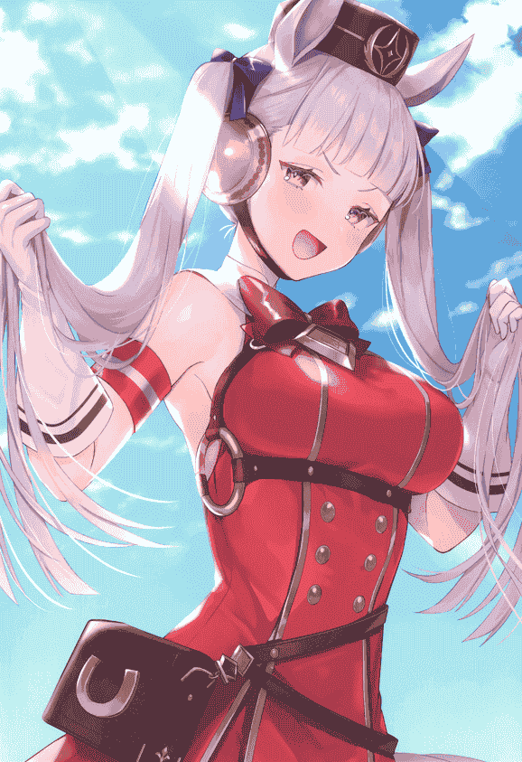 spig@ (鈴穗ほたる) Uma Musume Collection[21P]