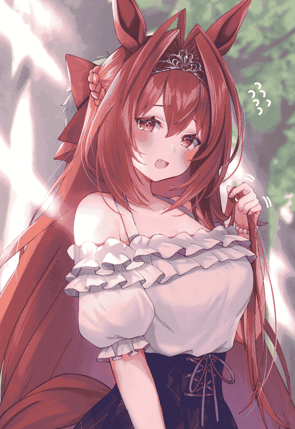 spig@ (鈴穗ほたる) Uma Musume Collection[21P]