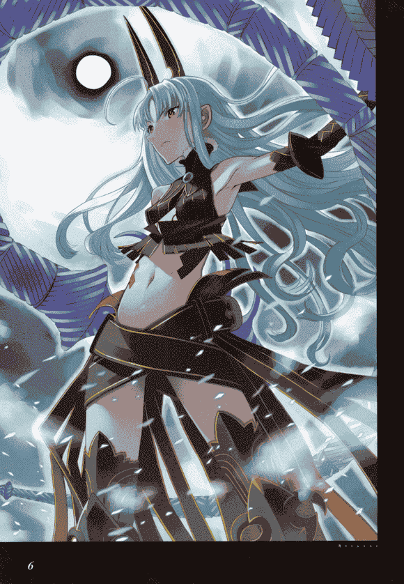 raita Valkyria Chronicles 2 world artworks[304P]