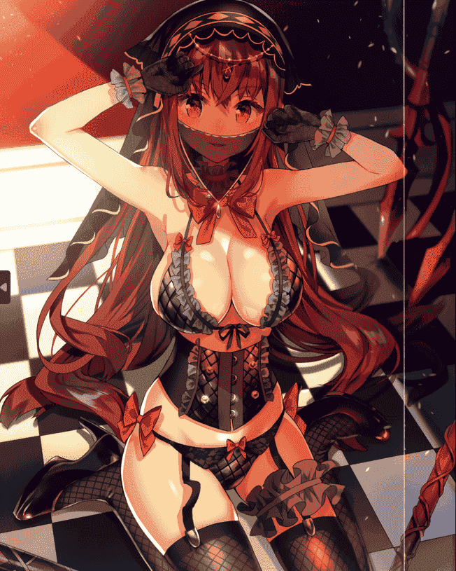 Lunatic＊Maiden (ぽるのいぶき) FGOイラスト集 Marshmallow Candy[12P]