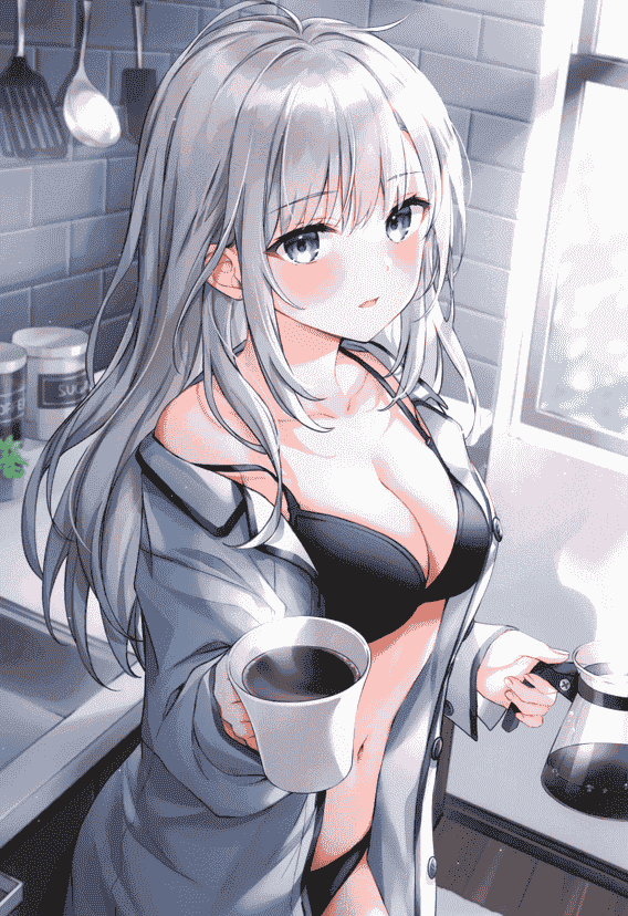 neko no niwa (ひげ猫) EARLY IN THE MORNING[14P]
