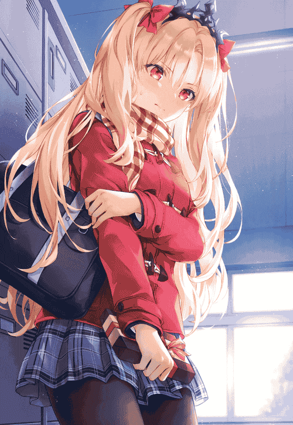 neko no niwa (ひげ猫) EARLY IN THE MORNING[14P]