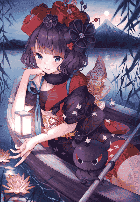 neko no niwa (ひげ猫) EARLY IN THE MORNING[14P]