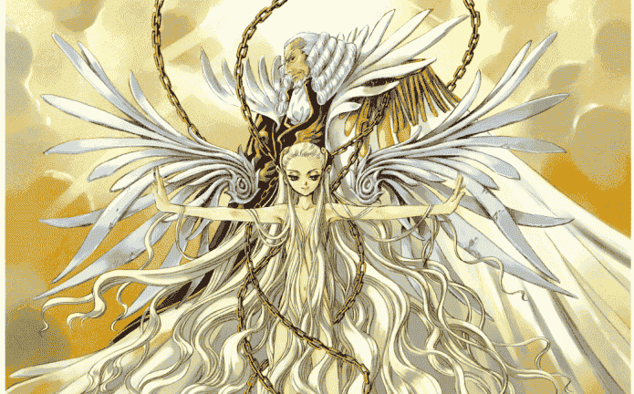MUTUALITY:CLAMP works in CODE GEASS[83P]