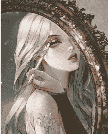 srasa(Jiyoung Kim)Pixiv+ArtStation+推特图片包[38P]