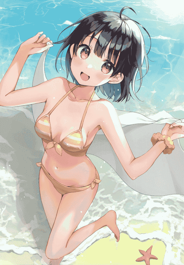 漬けゆしまぐろ丼 (万冬しま) euphoria[18P]