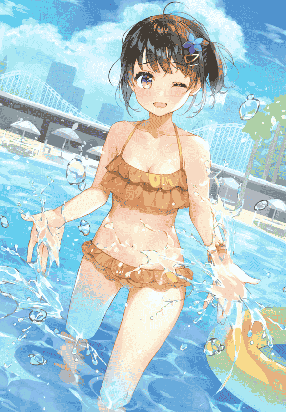 漬けゆしまぐろ丼 (万冬しま) euphoria[18P]