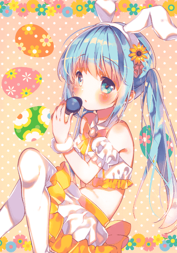 ゆめみうさぎ (萌ノうに) よろずぼん[11P]