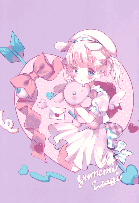 ゆめみうさぎ (萌ノうに) よろずぼん[11P]