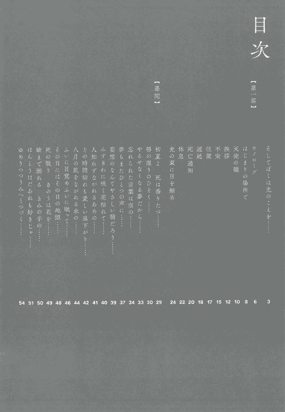 焦茶 あの夏ぼくは天使を見た[114P]