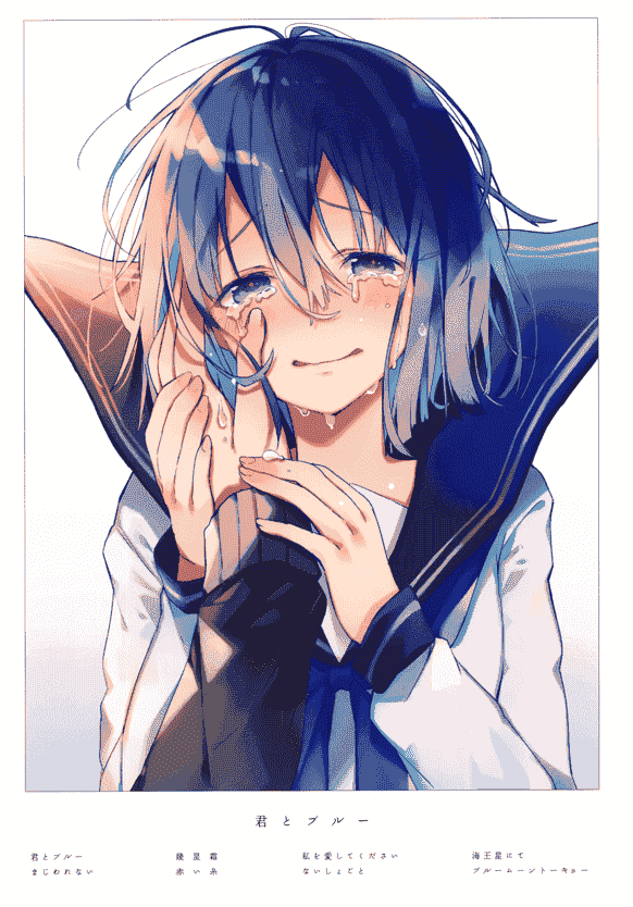 NTroom. (おしお) 君とブルー[11P]