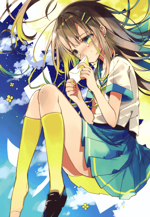 NTroom. (おしお) 君とブルー[11P]