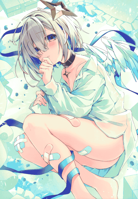 NTroom. (おしおしお) 遥か彼方に響く唄[24P]