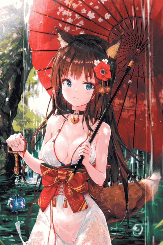 柑橘少女 (なきょ) irodori sekai[12P]